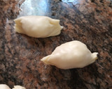 Foto del paso 3 de la receta: Knishes de papa fáciles, con tapas de empanadas sin gluten y veganas