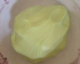 Hình bước làm 2 của món Bánh trôi, bánh chay ngũ sắc