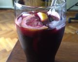 Foto del paso 2 de la receta: Sangría rápida. Para una tarde de verano