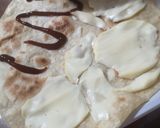 Foto del passaggio 4 della ricetta #645 Piadina 🌯🥓🧀🥬