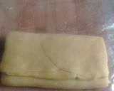 Foto langkah ke 3 dari resep Bolen Durian wangi.
