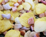 Foto del paso 5 de la receta: Revuelto de escombros