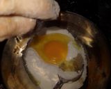A picture of step 5 of Maggi potato nuggets.