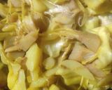 कटहल की सब्जी (kathal ki sabji recipe in Hindi) रेसिपी चरण 1 फोटो
