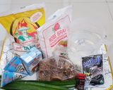 Foto langkah ke 1 dari resep Dawet Ireng.