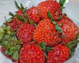 🍓Strawberry panacotta🍓 langkah memasak 1 foto