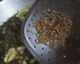 Foto langkah ke 7 dari resep Gulai Daun singkong Telur.