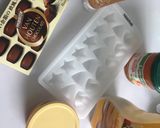 รูปขั้นตอนการทำที่ 1 ของ Pancake,baby muffin with microwave