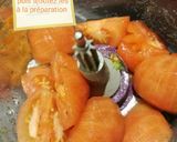Une image de l'étape 5 de Soupe de petits pois.