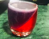 A picture of step 6 of Blueberry and raspberry Jelly.