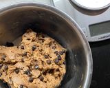 Foto langkah ke 3 dari resep Milo Cookies Teflon.