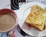 A picture of step 2 of Fried Bread with Beverage #teamabuja.