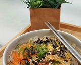 Foto langkah ke 4 dari resep 🇰🇷 JANCHI GUKSU / 잔치국수 🇰🇷.