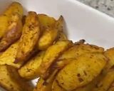 صورة لخطوة 3 من وصفة بطاطا مشوية لذيذة 🥔