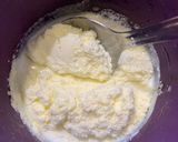 A picture of step 4 of Tiger-nut pudding.