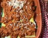 Une image de l'étape 4 de 🍝Lasagnes épinards viande 🥩 hachée 🌶️🥕🍅.