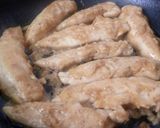 Foto del paso 7 de la receta Solomillo de pollo al ajo