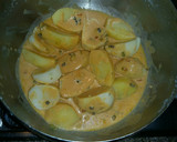 Foto del paso 7 de la receta: Papas Chorreadas