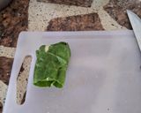 Foto del paso 7 de la receta: Arrolladitos de acelga y salsa blanca