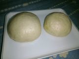 Bakpao coklat keju