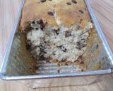 Foto del paso 6 de la receta: Budín de vainilla, chips y nueces
