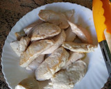Foto del paso 2 de la receta: Solomillo de pavo con salsa de puerros