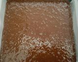 Foto langkah ke 5 dari resep Fudge Brownie.
