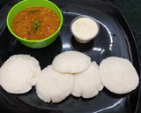 இன்ஸ்டன்ட் இட்லி சாம்பார்🤤😋(instant idli sambar recipe in tamil) ரெசிபி ஸ்டேப் 6 புகைப்படம்