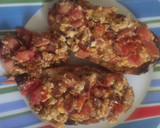 Foto del paso 4 de la receta: Tostadas Princesa 👸