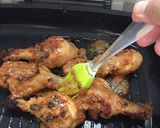 Foto langkah ke 4 dari resep Ayam Bakar Bumbu Rujak.