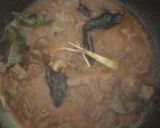 Foto langkah ke 4 dari resep Gongso Daging dan Hati Sapi.