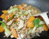 Foto langkah ke 4 dari resep Sapo tahu.