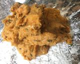 Foto del paso 3 de la receta: Galletitas de harina de garbanzo (sin gluten)