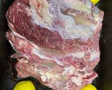 Foto del paso 1 de la receta: Como adobar una carne para cocinar en la parrilla