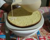 Foto del paso 5 de la receta: Pastel Tres leches de fresa