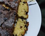ভ্যানিলা চকো চিপস কেক(vanilla chocochips cake recipe in Bengali) রেসিপির ধাপ 11 ছবি
