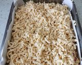 Morzsás epres pite recept fázis 6 fotója