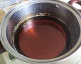 Hình bước làm 2 của món Nước đường bánh nướng