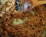 A picture of step 3 of Vickys Sweet Saffron Rice, GF DF EF SF NF.