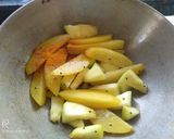 লাউ দিয়ে রুই মাছের ঝোল (Lau die rui macher jhol recipe in bengali) রেসিপির ধাপ 3 ছবি