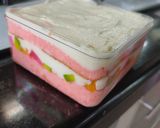 Foto langkah ke 7 dari resep Es Doger Dessert Box.