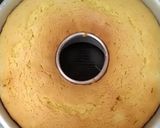 Foto langkah ke 3 dari resep Bolu Sukun Panggang.