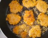 Foto langkah ke 4 dari resep Dadar Jagung Manis Gurih.