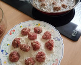 Foto del paso 3 de la receta: Albóndigas a la jardinera