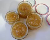 Foto del paso 6 de la receta Mermelada de pera y vainilla
