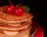 Foto langkah ke 6 dari resep 45. Banana Pancake.