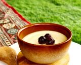 صورة لخطوة 5 من وصفة كاسترد كيتو🍮