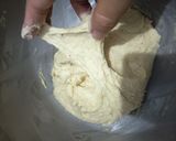 Foto langkah ke 3 dari resep Banana Milk Donut.