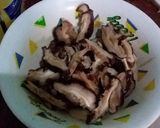 Foto langkah ke 1 dari resep Nasi Tim.