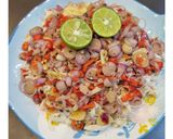 Foto langkah ke 4 dari resep Ayam Suwir Bawang.